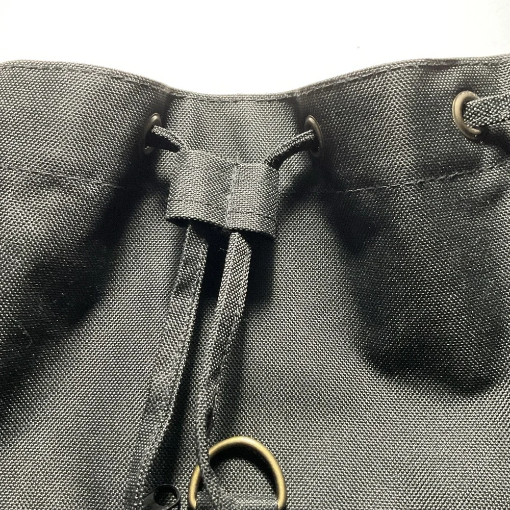 VERITAS & COMPANY backpack  Black‎